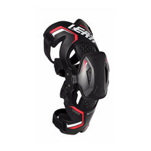 LEATT X-FRAME KNEE BRACE - BLACK