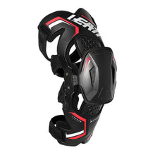 LEATT X-FRAME KNEE BRACE - BLACK (LEFT ONLY)
