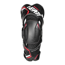 LEATT X-FRAME KNEE BRACE - BLACK (LEFT ONLY)