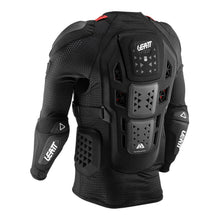 LEATT 3DF AIRFIT HYBRID BODY PROTECTOR - BLACK