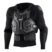 LEATT 6.5 BODY PROTECTOR - GRAPHENE (SMALL)