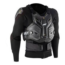 LEATT 6.5 BODY PROTECTOR - GRAPHENE (SMALL)