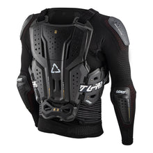 LEATT 6.5 BODY PROTECTOR - GRAPHENE (SMALL)