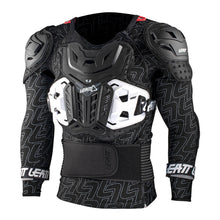 LEATT 4.5 BODY PROTECTOR PRO - BLACK