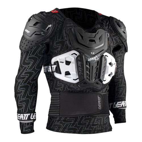 LEATT 4.5 BODY PROTECTOR PRO - BLACK