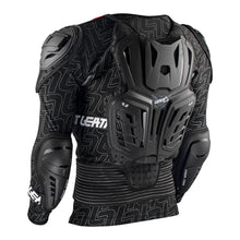 LEATT 4.5 BODY PROTECTOR PRO - BLACK