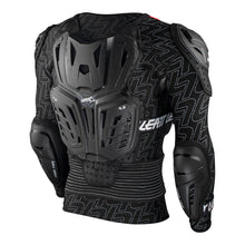 LEATT 4.5 BODY PROTECTOR PRO - BLACK