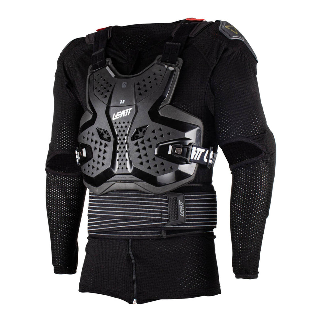 LEATT 3.5 BODY PROTECTOR - GRAPHENE