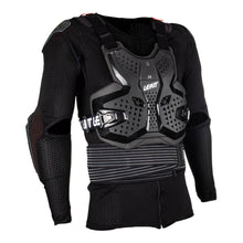 LEATT 3.5 BODY PROTECTOR - GRAPHENE