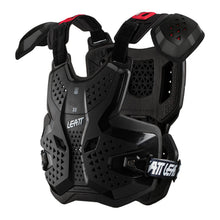 LEATT 3.5 PRO CHEST PROTECTOR - BLACK