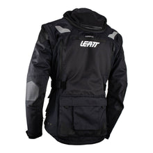 LEATT 5.5 ENDURO JACKET - BLACK