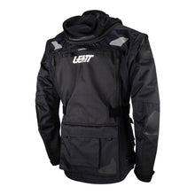LEATT 5.5 ENDURO JACKET - BLACK
