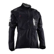 LEATT 4.5 HYDRADRI JACKET - BLACK