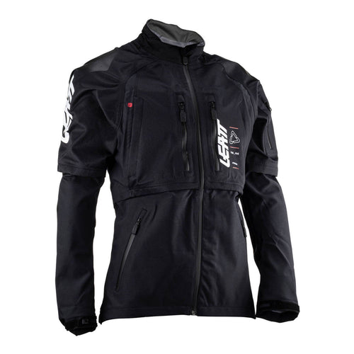 LEATT 4.5 HYDRADRI JACKET - BLACK
