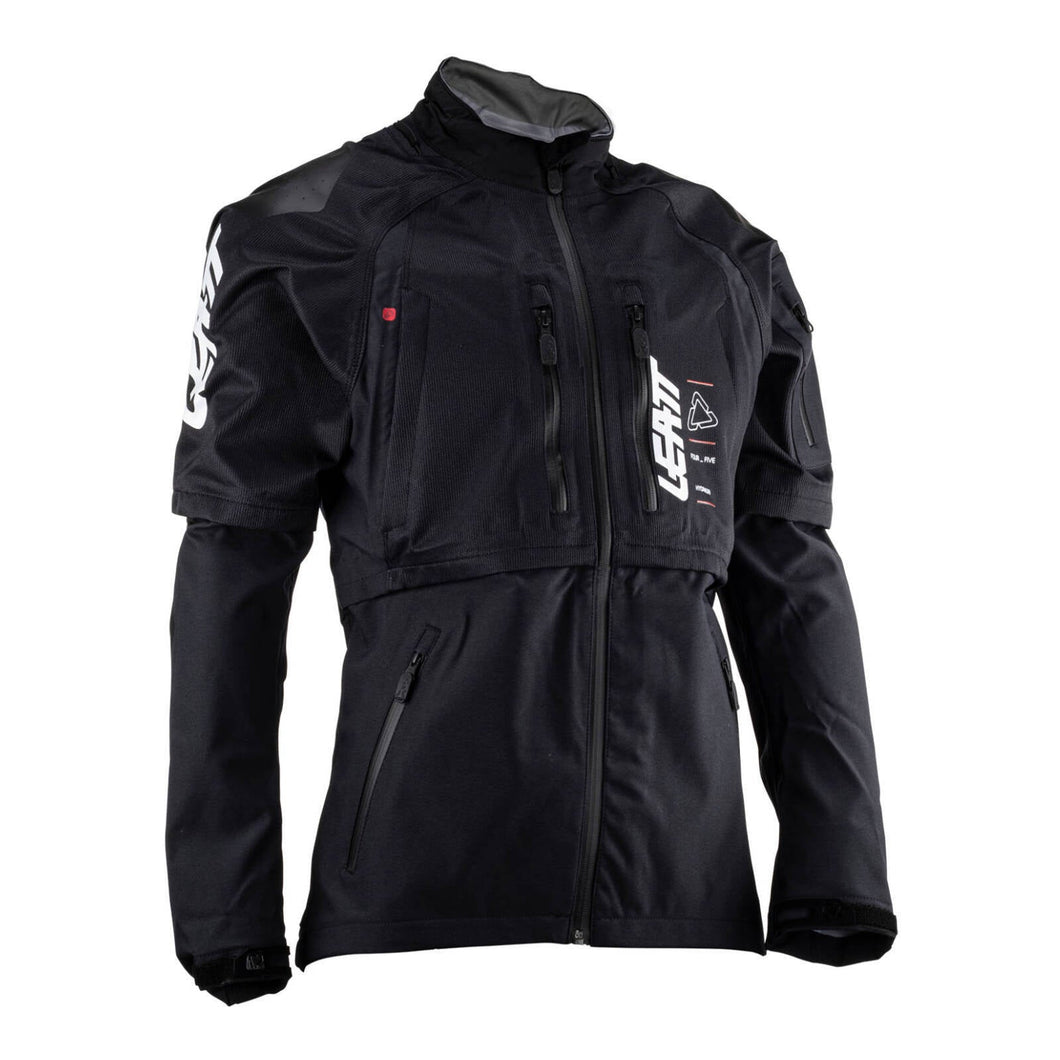 LEATT 4.5 HYDRADRI JACKET - BLACK