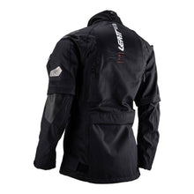 LEATT 4.5 HYDRADRI JACKET - BLACK