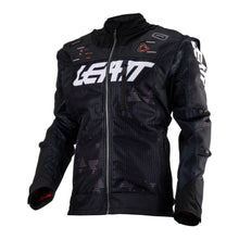 LEATT 4.5 X-FLOW JACKET - BLACK