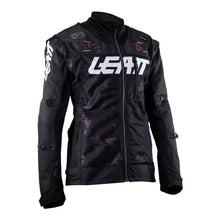 LEATT 4.5 X-FLOW JACKET - BLACK