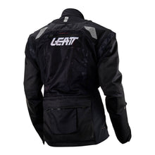 LEATT 4.5 X-FLOW JACKET - BLACK