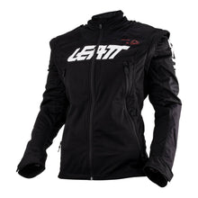LEATT 4.5 LITE JACKET - BLACK