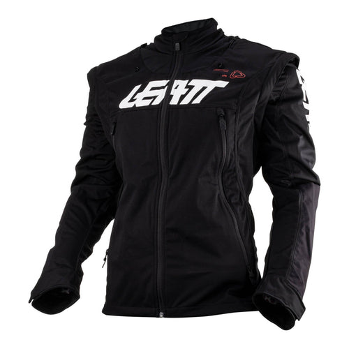 LEATT 4.5 LITE JACKET - BLACK