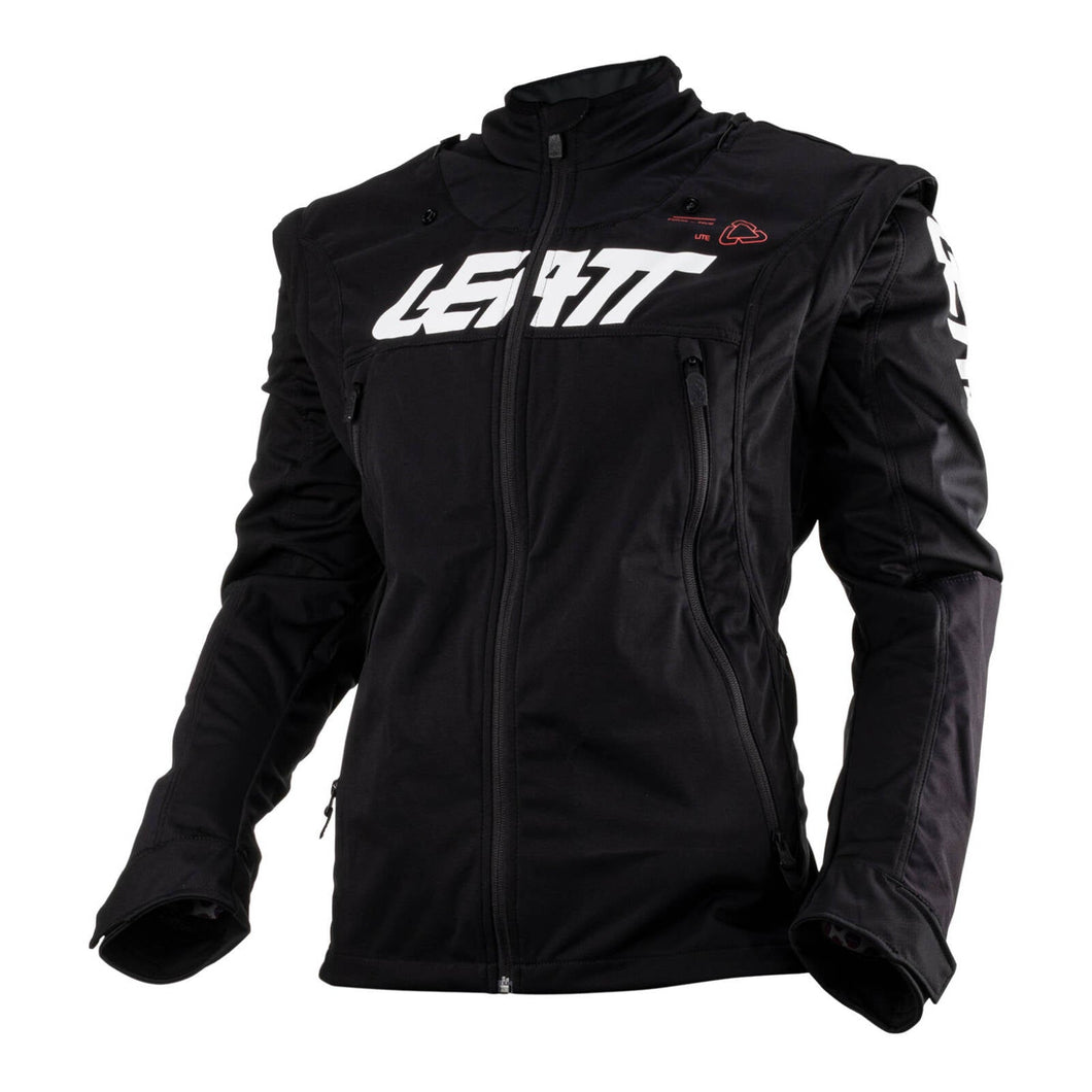 LEATT 4.5 LITE JACKET - BLACK