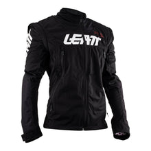 LEATT 4.5 LITE JACKET - BLACK