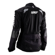 LEATT 4.5 LITE JACKET - BLACK