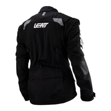 LEATT 4.5 LITE JACKET - BLACK