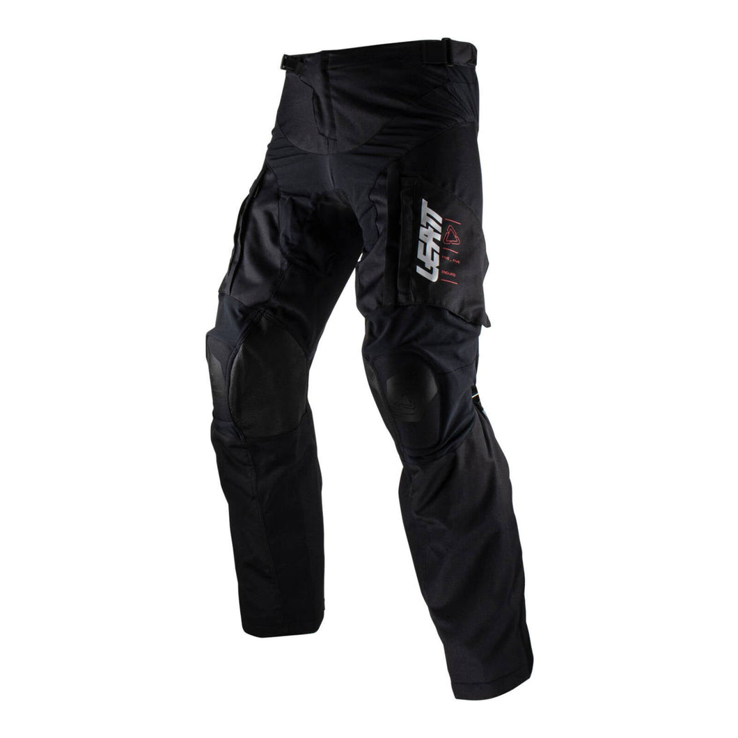 LEATT 5.5 ENDURO PANT - BLACK