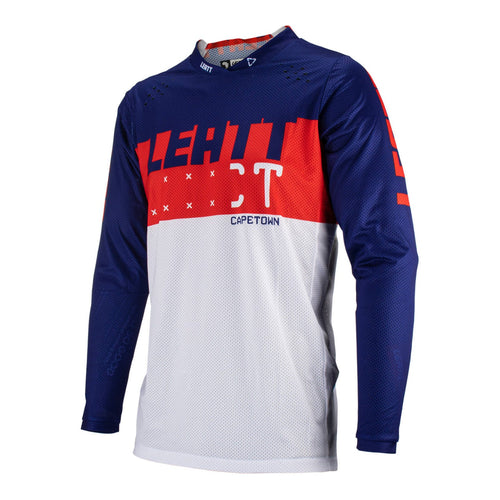 LEATT 4.5 LITE JERSEY - ROYAL (Size: MEDIUM) Last one