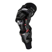 LEATT KNEE BRACE C-FRAME HYBRID (S/M) - PAIR