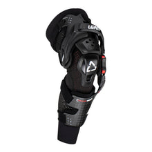 LEATT KNEE BRACE C-FRAME HYBRID (S/M) - PAIR