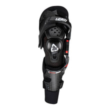 LEATT KNEE BRACE C-FRAME HYBRID (S/M) - PAIR