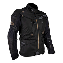 LEATT 7.5 ADV MULTITOUR JACKET - STEALTH