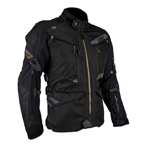 LEATT 7.5 ADV MULTITOUR JACKET - STEALTH
