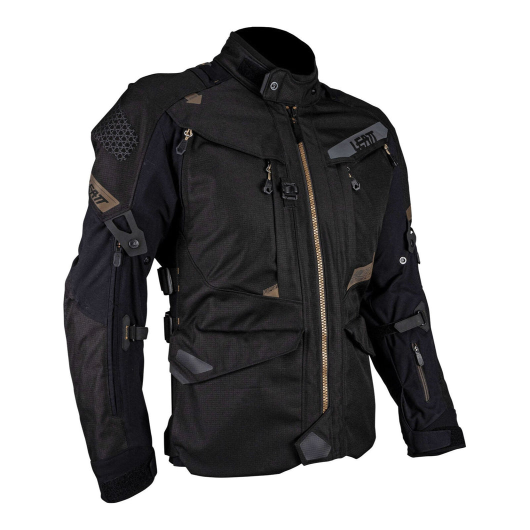 LEATT 7.5 ADV MULTITOUR JACKET - STEALTH