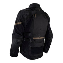 LEATT 7.5 ADV MULTITOUR JACKET - STEALTH