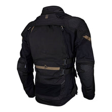 LEATT 7.5 ADV MULTITOUR JACKET - STEALTH