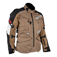 LEATT 7.5 ADV MULTITOUR JACKET - DESERT