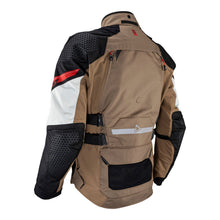 LEATT 7.5 ADV MULTITOUR JACKET - DESERT