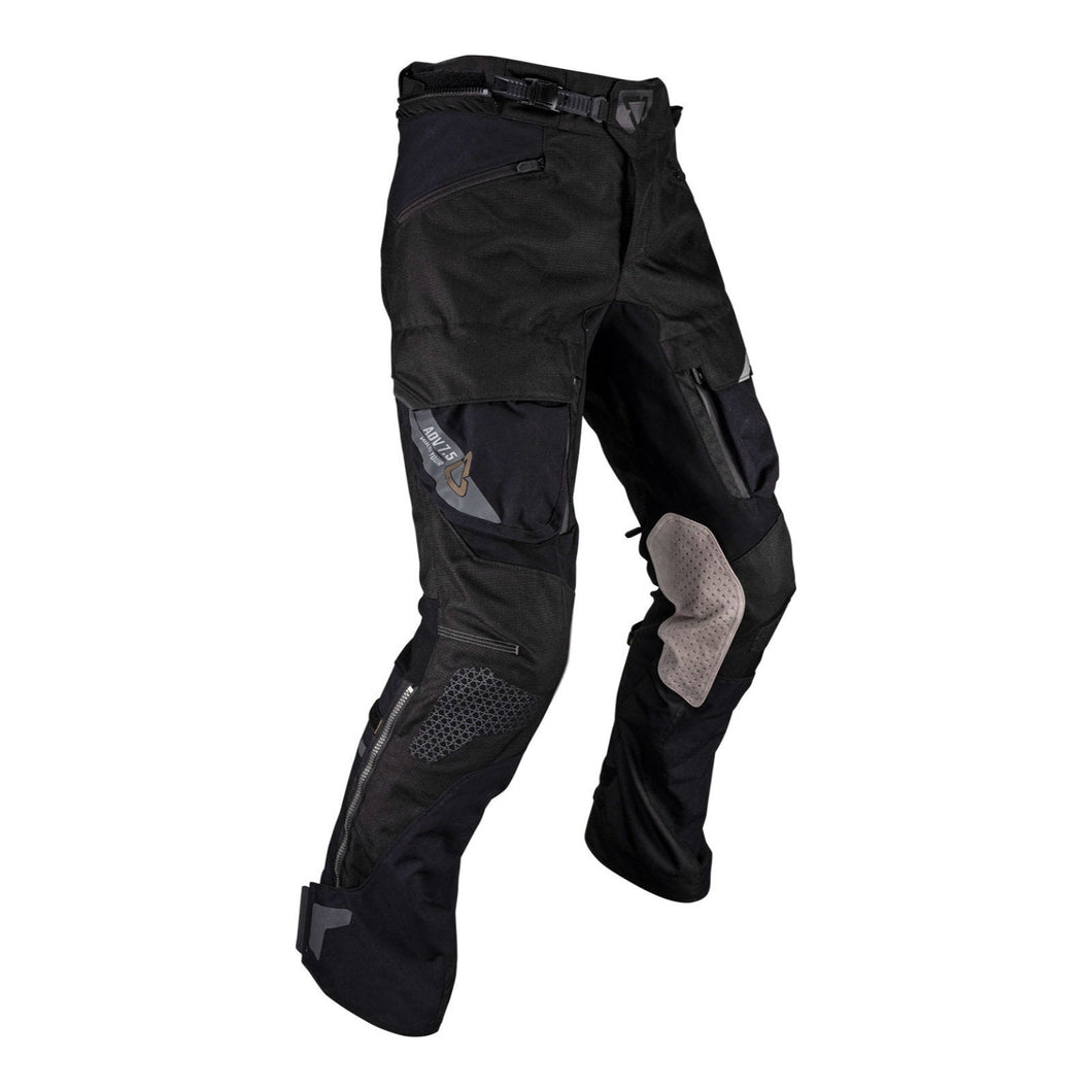 LEATT 7.5 ADV MULTITOUR PANT - STEALTH