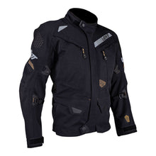 LEATT 7.5 ADV DRITOUR JACKET - STEALTH