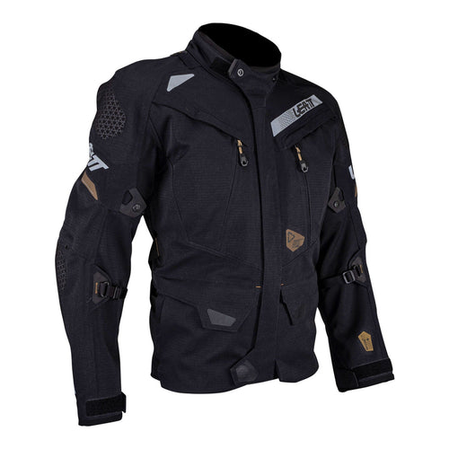 LEATT 7.5 ADV DRITOUR JACKET - STEALTH