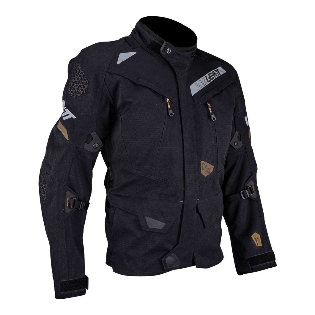 LEATT 7.5 ADV DRITOUR JACKET - STEALTH