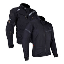 LEATT 7.5 ADV DRITOUR JACKET - STEALTH