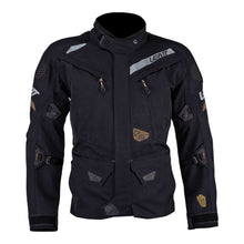 LEATT 7.5 ADV DRITOUR JACKET - STEALTH