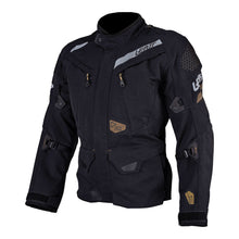 LEATT 7.5 ADV DRITOUR JACKET - STEALTH