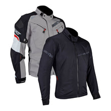 LEATT 7.5 ADV DRITOUR JACKET - IRON