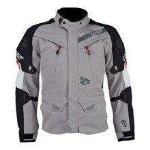 LEATT 7.5 ADV DRITOUR JACKET - IRON